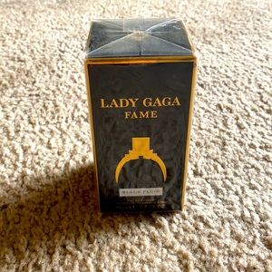 Lady Gaga Fame Perfume